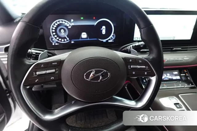 Hyundai The New Grandeur IG id 2981223 из Кореи 8