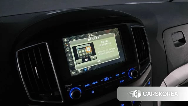 Hyundai The New Grand Starex id 3808283 из Кореи 8