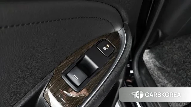 Chevrolet (GM Daewoo) The New Malibu id 3362769 из Кореи 8