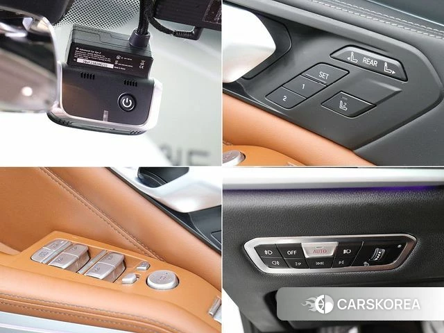 BMW X7 (G07) id 4620121 из Кореи 8