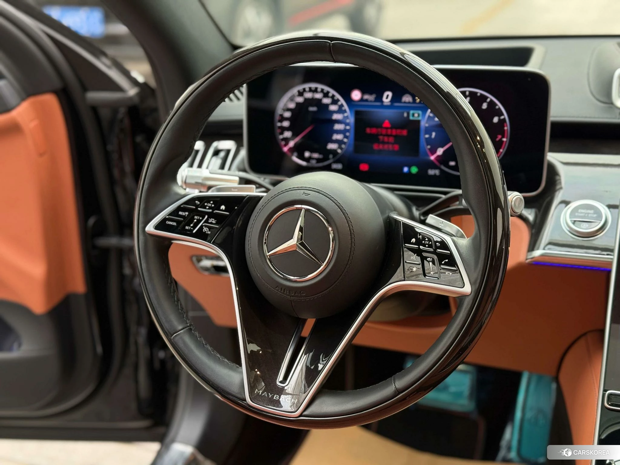 Mercedes-Benz Maybach S-class id 4485589 из Китая 8