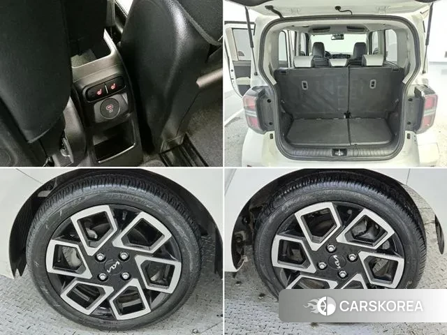 Kia The New Kia Ray id 3539469 из Кореи 8