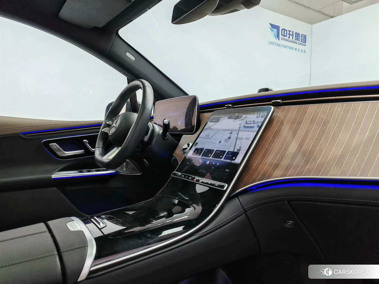 Mercedes-Benz EQE SUV id 4440737 из Китая 8