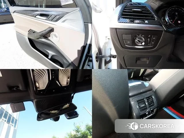 BMW X3M (G01) id 3371532 из Кореи 8