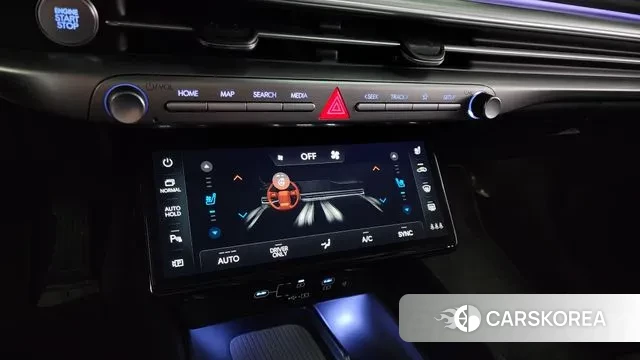 Hyundai Grandeur Hybrid (GN7) id 3126795 из Кореи 8