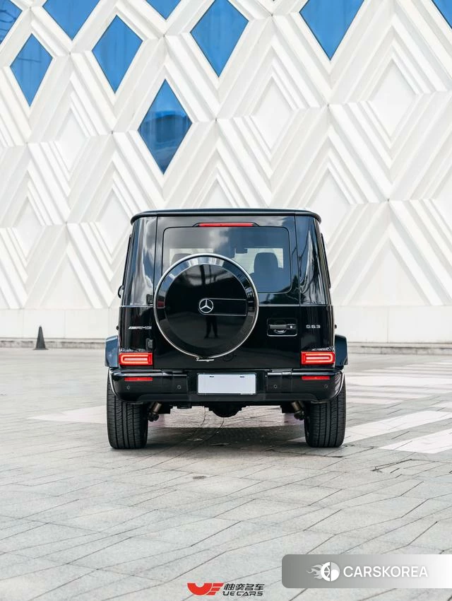 Mercedes-Benz G-class id 4275348 из Китая 8