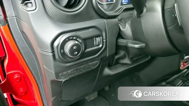 Jeep Wrangler (JL) id 2894193 из Кореи 8