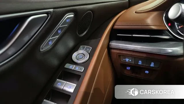 Genesis G80 (RG3) id 3120396 из Кореи 8