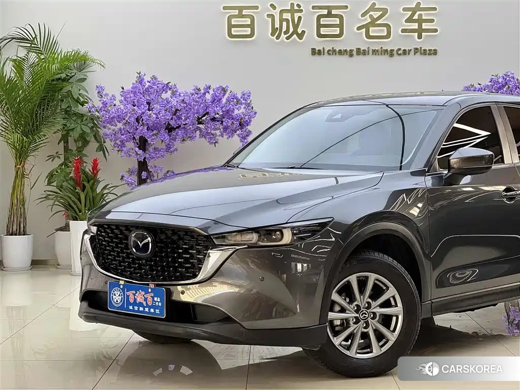 Mazda CX-5 id 4674423 из Китая 8