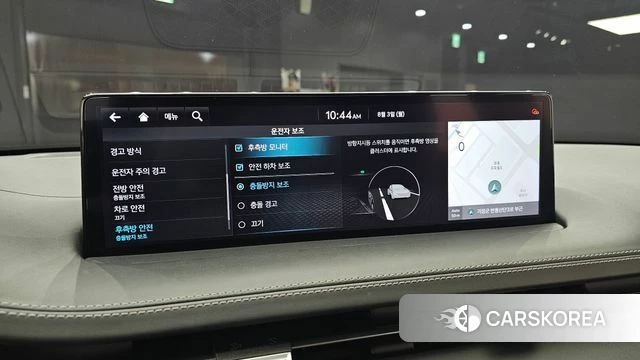 Genesis GV70 id 4657536 из Кореи 8