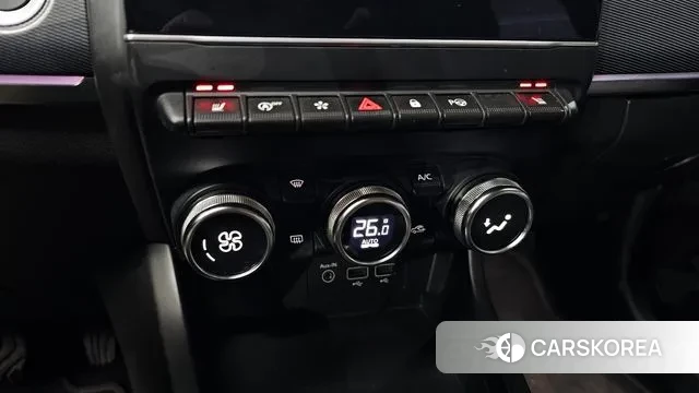 Renault Korea (Samsung) XM3 id 3378419 из Кореи 8