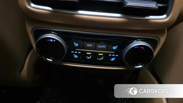 Genesis GV80 id 3586229 из Кореи 8