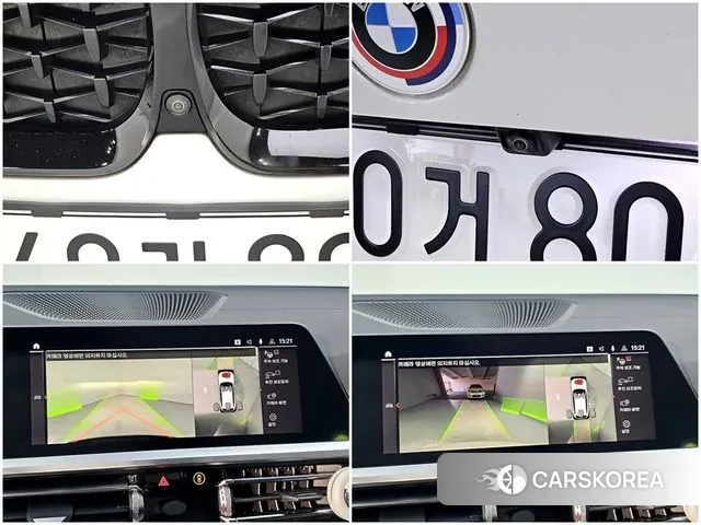 BMW 3 Series (G20) id 3736195 из Кореи 8