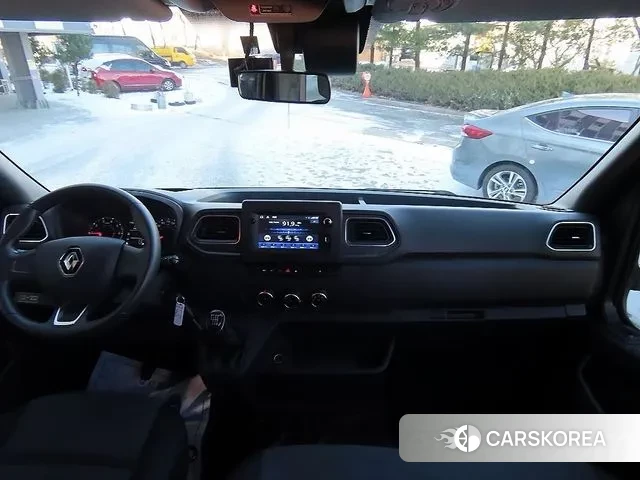 Renault Korea (Samsung) Master id 3449140 из Кореи 8