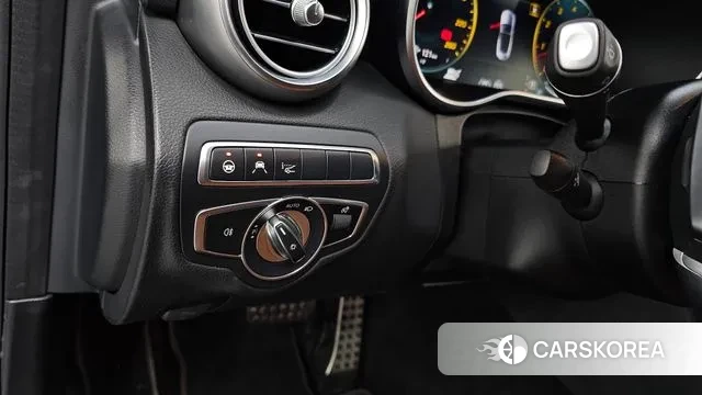 Mercedes-Benz C-Class W205 id 3671835 из Кореи 8
