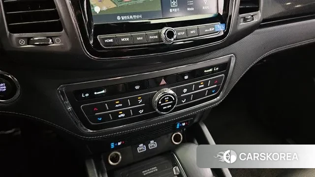 Ssangyong The New Rexton Sports Cannes id 2959753 из Кореи 8