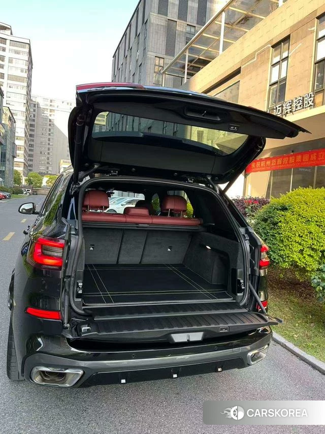 BMW X5 id 4277783 из Китая 8