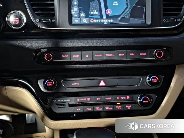 Kia The New Carnival id 4419749 из Кореи 8