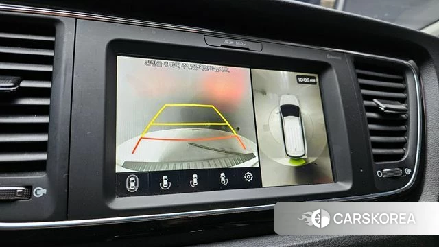 Kia The New Carnival id 3834895 из Кореи 8