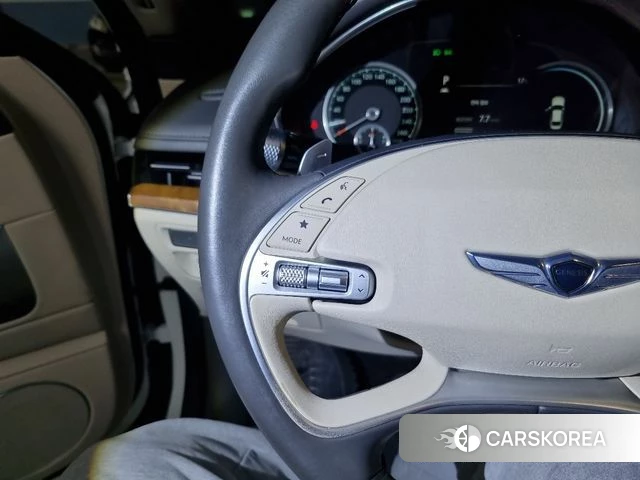 Genesis G80 (RG3) id 3916601 из Кореи 8