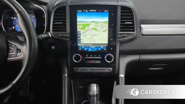 Renault Korea (Samsung) QM6 id 4331509 из Кореи 8