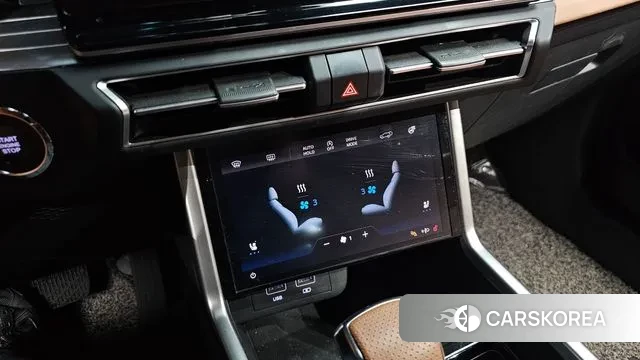 Ssangyong Torres id 3185640 из Кореи 8