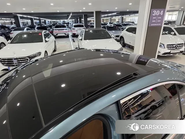 Mercedes-Benz E-Class W214 id 3695946 из Кореи 8