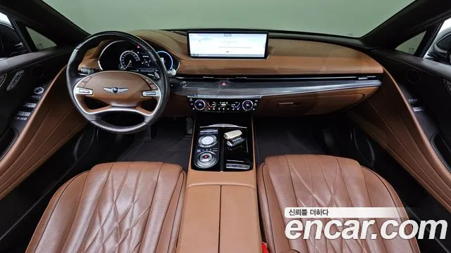 Genesis G80 (RG3) id 2607481 из Кореи 8