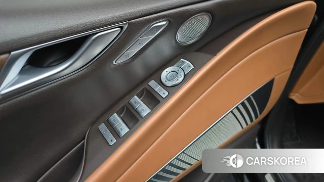 Genesis G80 (RG3) id 3800302 из Кореи 8