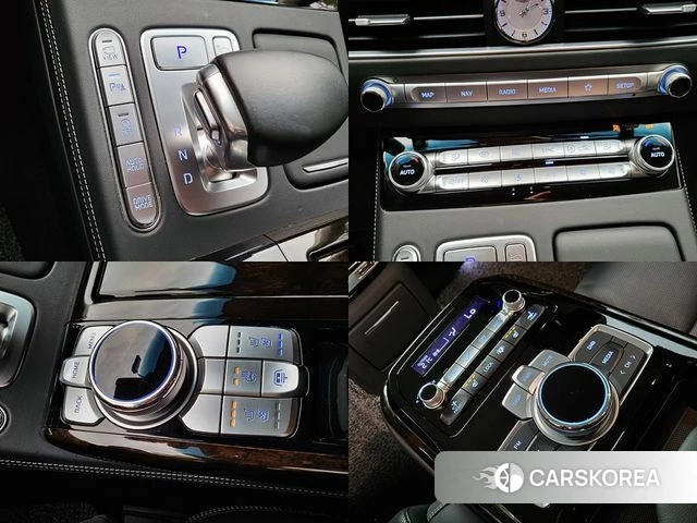 Genesis G90 id 4250807 из Кореи 8