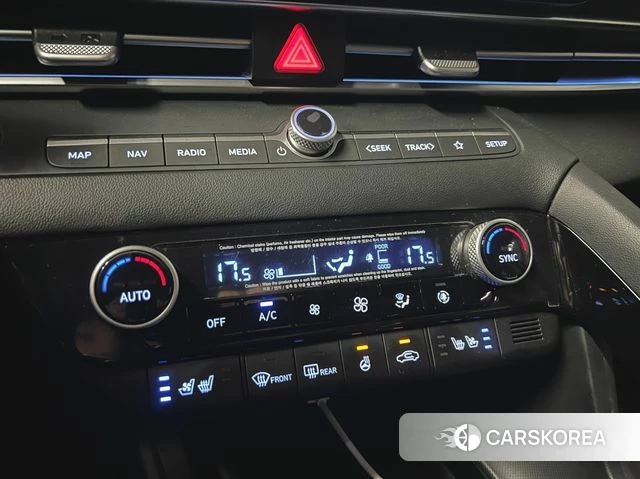 Hyundai Avante (CN7) id 4202938 из Кореи 8