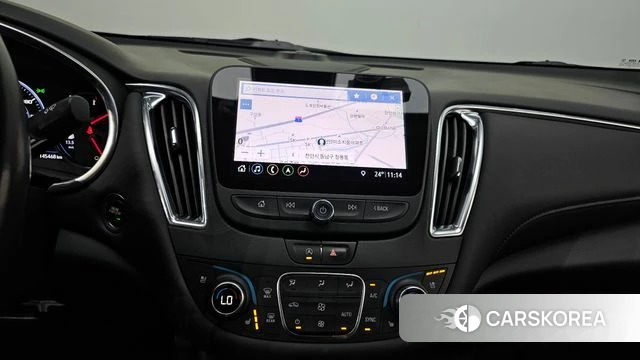 Chevrolet (GM Daewoo) The New Malibu id 4855924 из Кореи 8