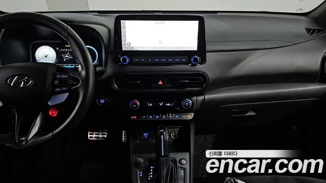 Hyundai The New Kona id 2743378 из Кореи 8