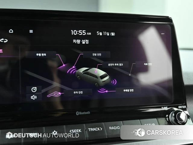 Kia Seltos id 4304372 из Кореи 8