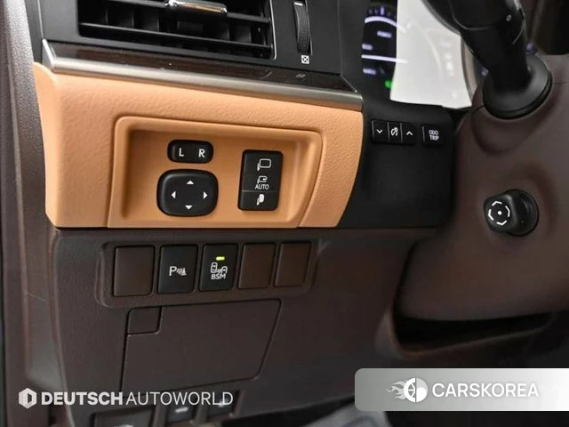 Lexus New ES300h id 4543748 из Кореи 8