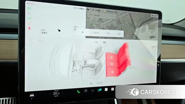 Tesla Model 3 id 3577813 из Кореи 8