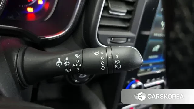 Renault Korea (Samsung) QM6 id 3608246 из Кореи 8