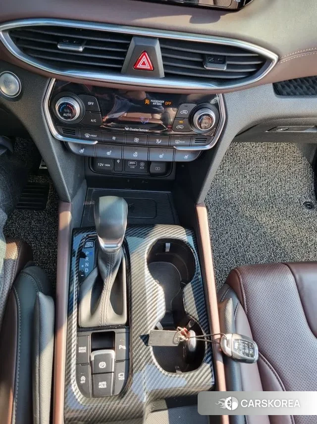 Hyundai Santa Fe TM id 3396812 из Кореи 8