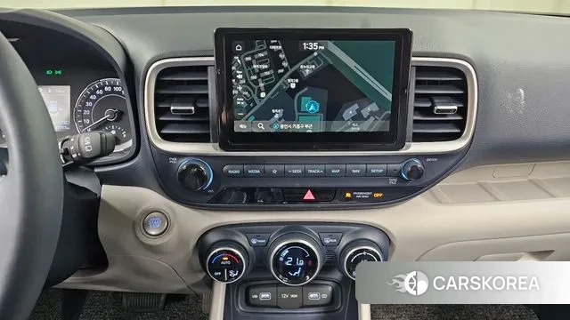 Hyundai Venue id 3463567 из Кореи 8