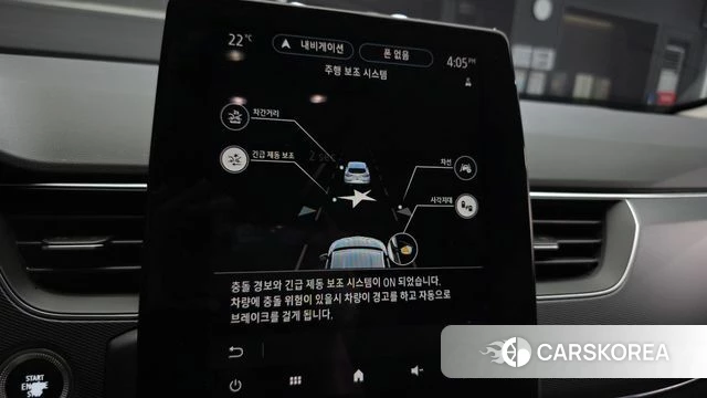 Renault Korea (Samsung) XM3 id 4567957 из Кореи 8