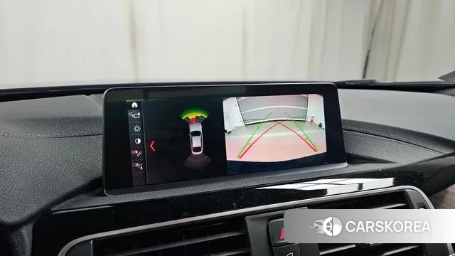 BMW 4 Series (F32) id 3428903 из Кореи 8