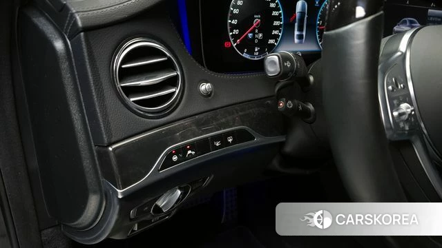 Mercedes-Benz S-Class W222 id 3800887 из Кореи 8