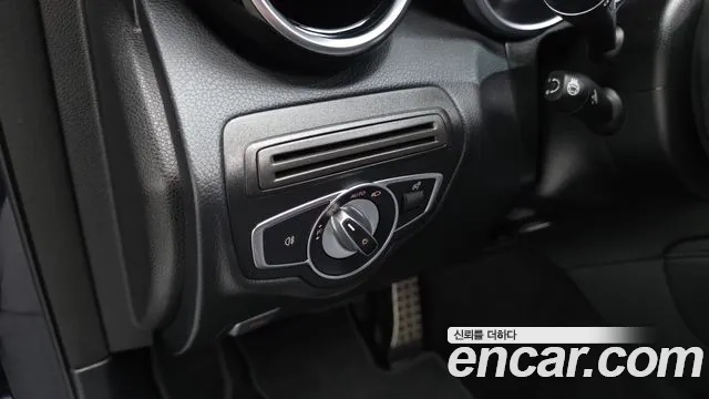 Mercedes-Benz GLC-Class X253 id 2950995 из Кореи 8