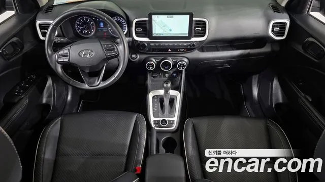 Hyundai Venue id 2550369 из Кореи 8