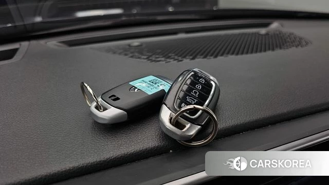 Hyundai Palisade id 4899540 из Кореи 8