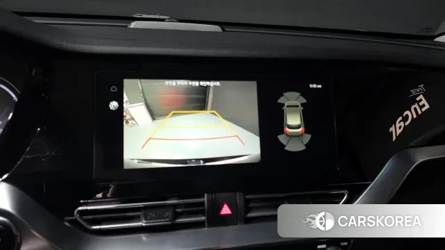 Kia Niro EV id 3181080 из Кореи 8