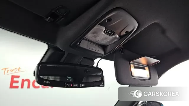 Chevrolet (GM Daewoo) Trailblazer id 3329791 из Кореи 8