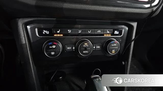 Volkswagen Tiguan second Generation id 3568613 из Кореи 8