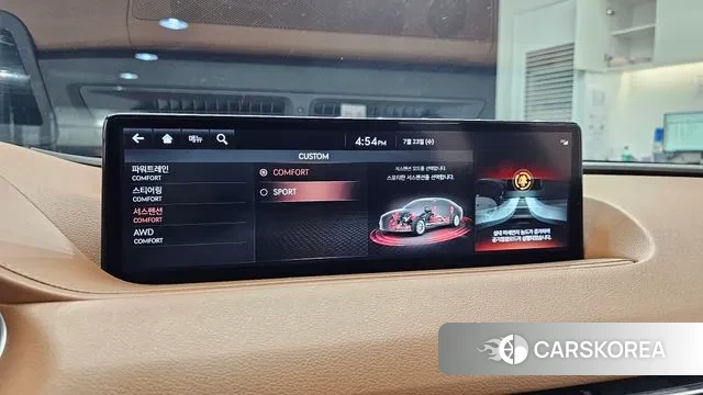 Genesis G80 (RG3) id 2960995 из Кореи 8