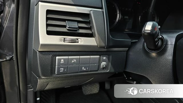 Ssangyong Rexton Sports id 4430275 из Кореи 8